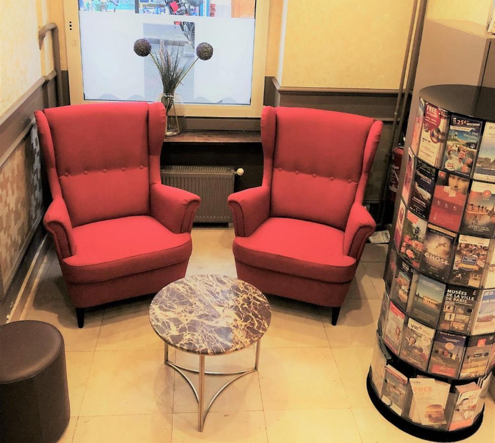 Hotel Chabrol Opera Παρίσι Εξωτερικό φωτογραφία