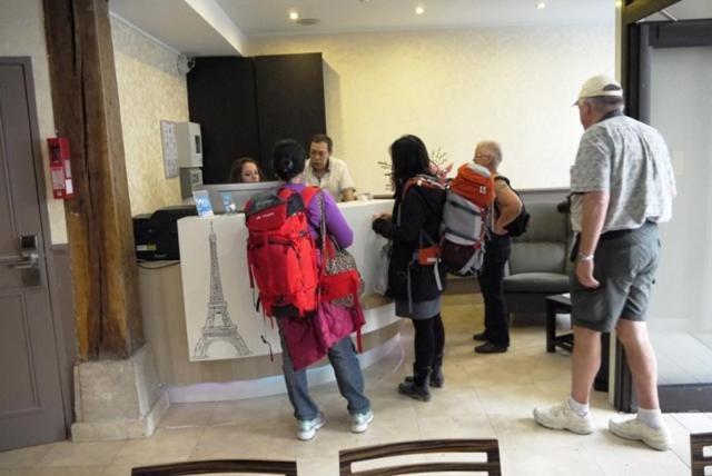 Hotel Chabrol Opera Παρίσι Εξωτερικό φωτογραφία