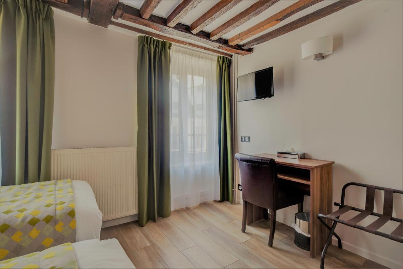 Hotel Chabrol Opera Παρίσι Εξωτερικό φωτογραφία