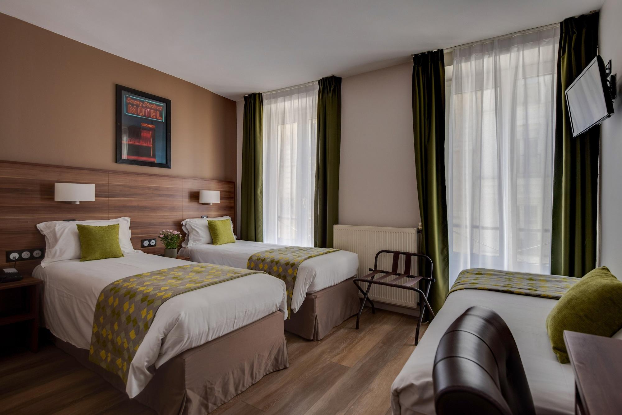 Hotel Chabrol Opera Παρίσι Εξωτερικό φωτογραφία