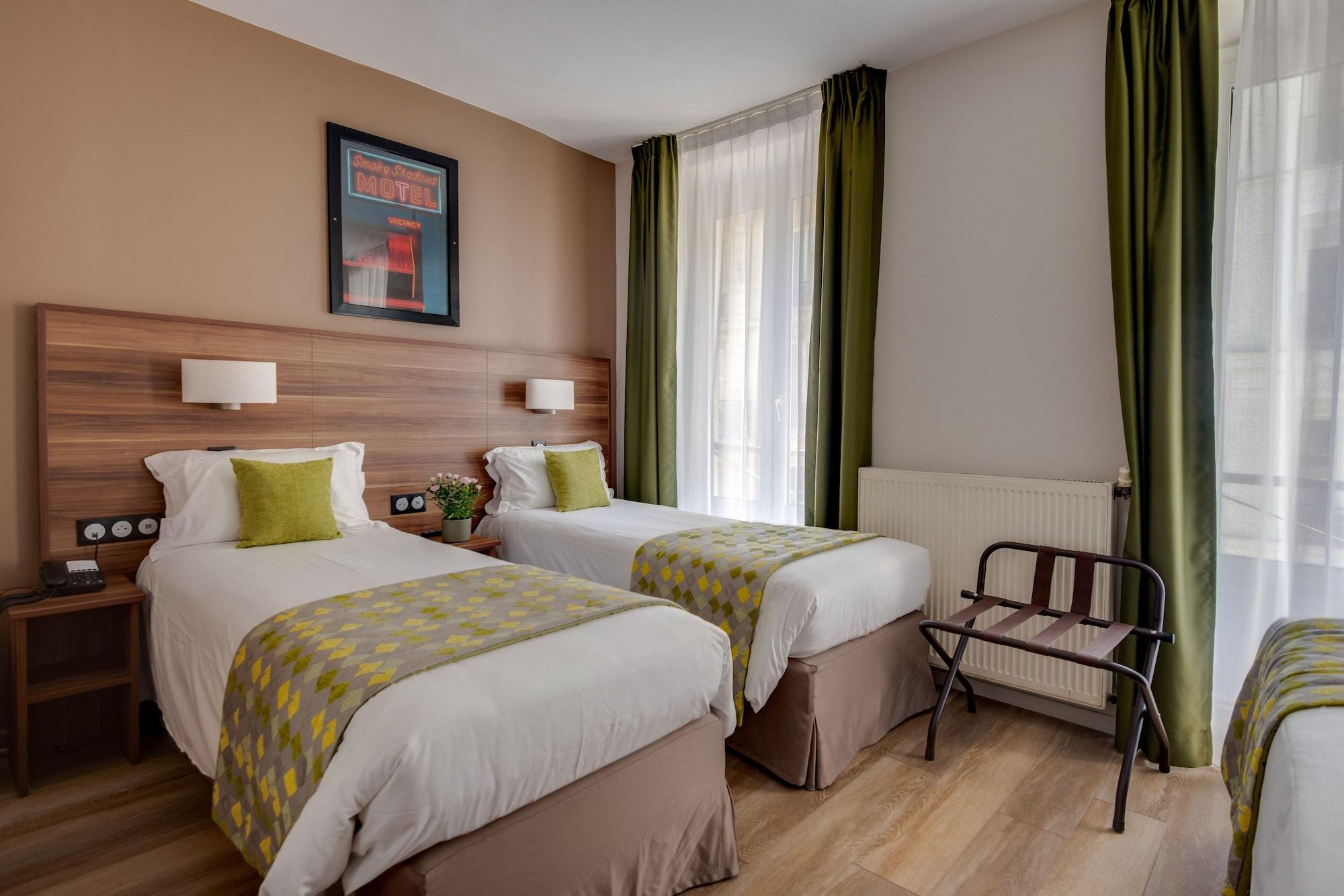 Hotel Chabrol Opera Παρίσι Εξωτερικό φωτογραφία
