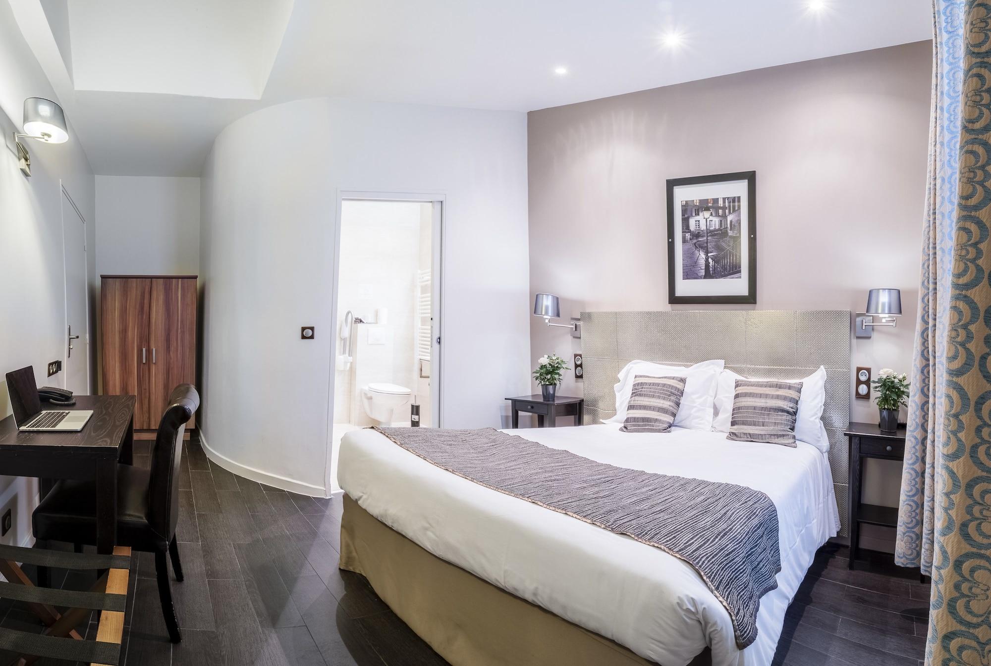 Hotel Chabrol Opera Παρίσι Εξωτερικό φωτογραφία