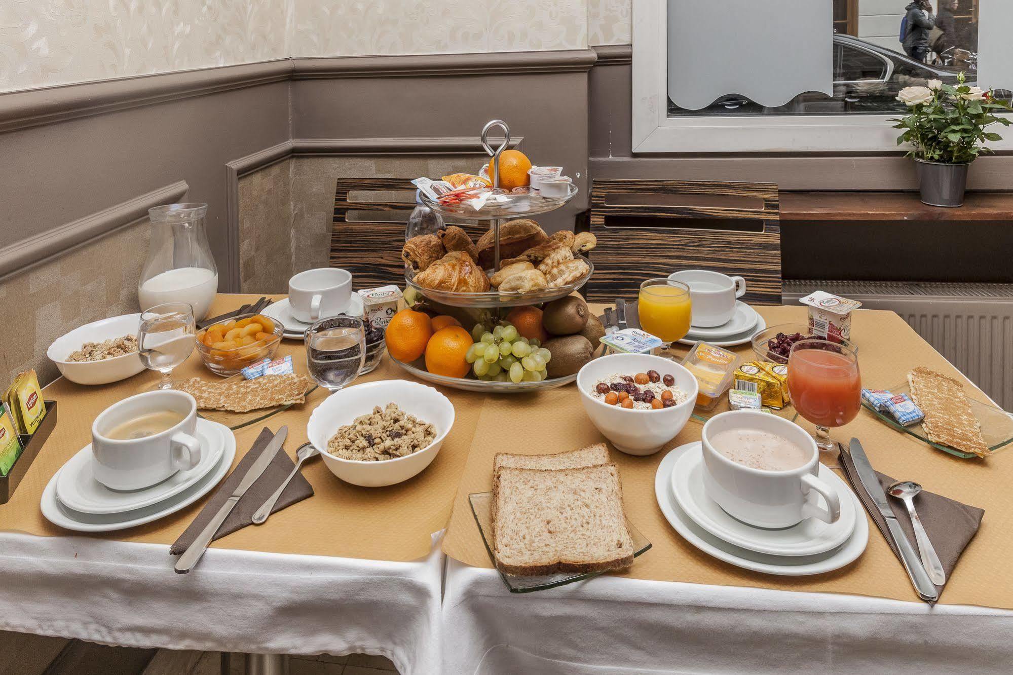 Hotel Chabrol Opera Παρίσι Εξωτερικό φωτογραφία